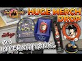 Disney character warehouse outlet shopping  international drive  huge new merch drop  discounts