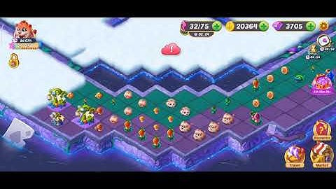 Evermerge Bandersnatch Island Event - best merge game