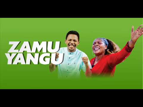 ROSE MUHANDO Ft JACKSON MUTINDA ZAMU YANGU Official Song DIAL 811 48