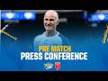Brad Arthur Pre Match Press Conference: Hull KR (R16)