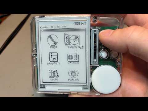Lucy - I Built My Own Music Player