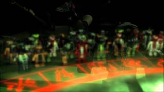 Ninjago Soundtrack - Escaping the Cage - Jay Vincent