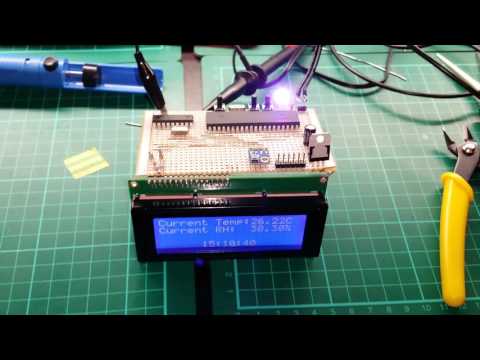 Flowcode V6 Weather Station