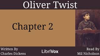 Oliver Twist Audiobook Chapter 2