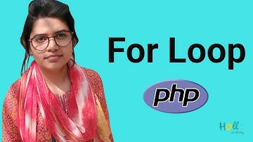 PHP Basic Tutorial  Bangla Part 10(PHP for loop)