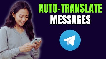 How to Translate Telegram Channel Messages Automatically!