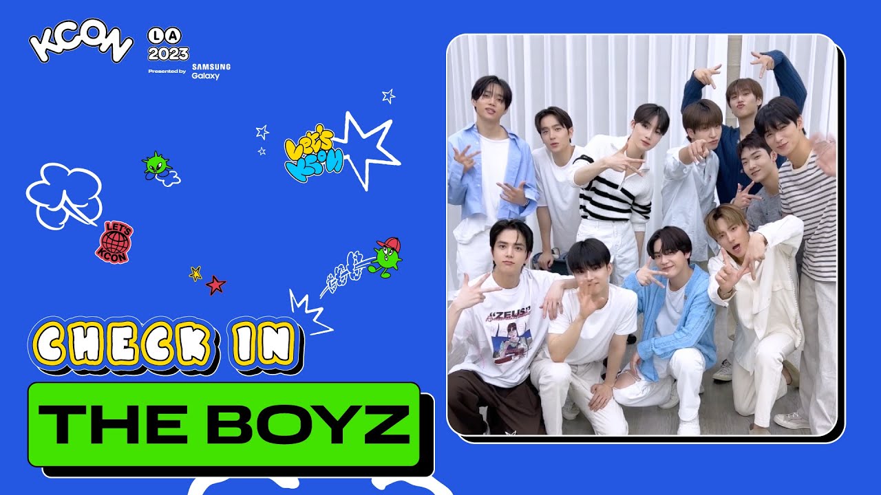 THEBOYZ ドボイズ KCON キュー 当選者限定 チェキ hqdefault.jpg