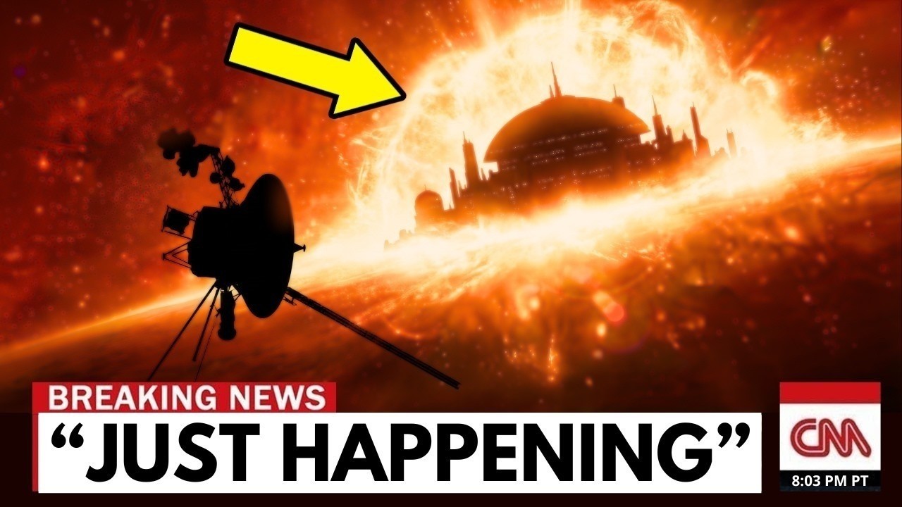 Voyager 1 Has Made an IMPOSSIBLE Discovery After 49 Years in Space