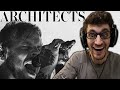 WOAHHH.... WHAT THE!? | ARCHITECTS - Dead Butterflies (REACTION)