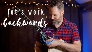 The Thumb Stroke Explained: Blueprints of Clawhammer Banjo