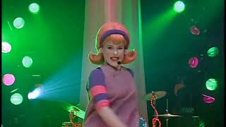 Doodlebops  Gibble Gobble concert Version gaeilgegaelic Dub