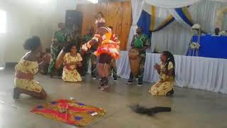 Vimbuza From Eastern Province Zambia Performed By Amazulu Culture Group Kafue