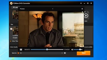 How to Convert DVD to WMV?