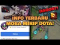 [INFO TERBARU] MOBA MIRIP DOTA! AUTOCHESS MOBA (3 April 2022)