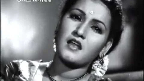 ANMOL GHADI 1946 aaja meri barbaad muhabbat ke sahaare Noor Jehan Naushad Tanveer Naqvi