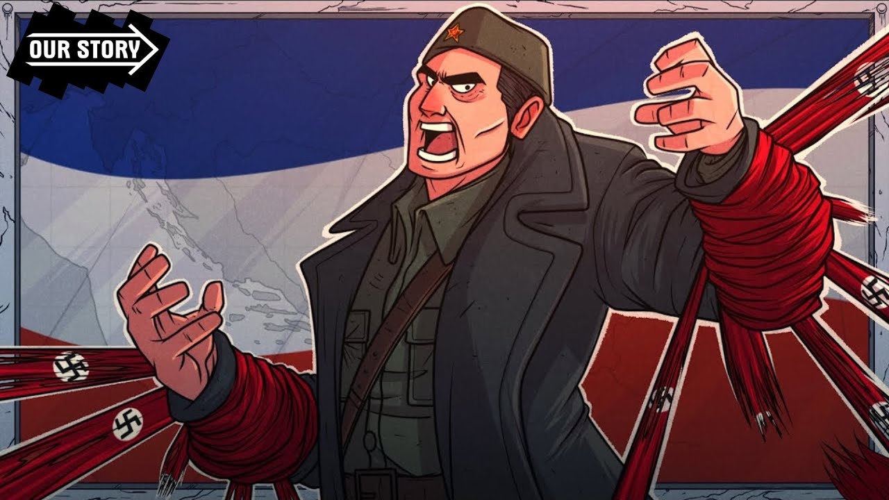 Вторая мировая война с точки зрения Югославии / @OurStory feat @ИсторическиеЗарисовки