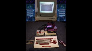 "Tyrolandommodore" (A Yamaha Tyros 4 + Roland JV-1010 sf2 cover of DoricDream's "FamiCommodore") screenshot 4