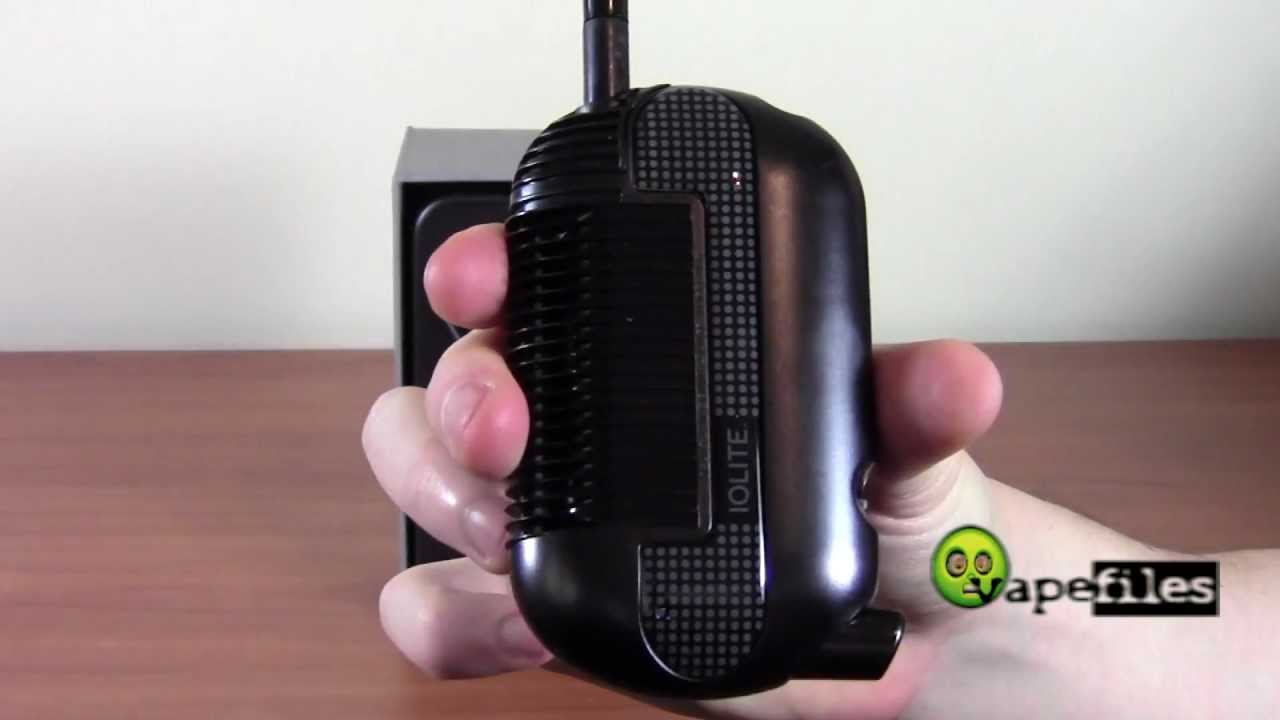 Iolite Original Vaporizer