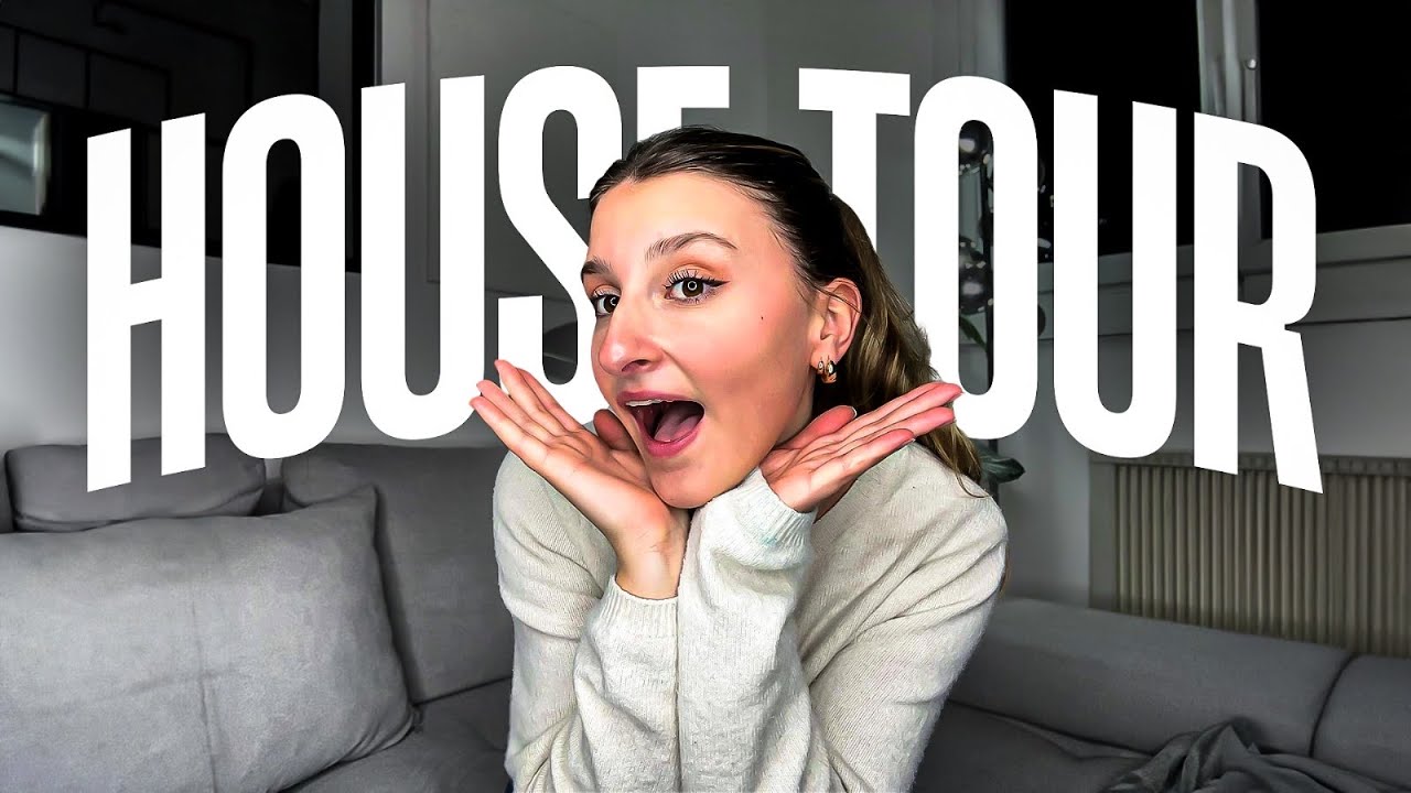 Bienvenue chez moi 🏠 (house tour)