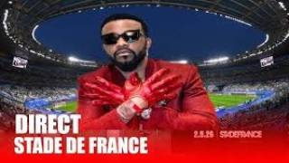 🛑En direct, Special Live Fally Ipupa Stae de France 2026 - Live via OneStream Live #onestreamlive