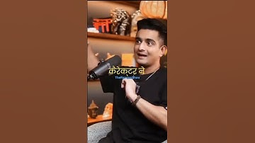 "Devon Ke Dev Mahadev"🙏by Mohit Rana @TheRanveerShow