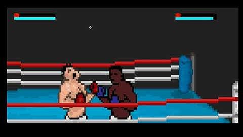boxing legends - gamemaker boxing game [devlog 2]