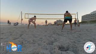 "Thor & Andor's Epic Victory at JAX Volley Tournament | Thor's Rise to the AVP and FIVB World Tours"