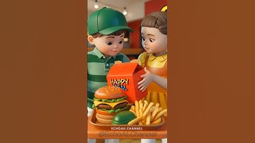 Squid Game AI French Fries ASMR #squidgame #squidgame2 #ai #asmr