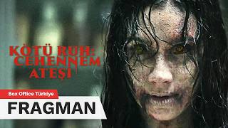 Kötü Ruh Cehennem Ateşi Evil Dead Burn Altyazılı Fragman - 10 Temmuzda Sinemalarda