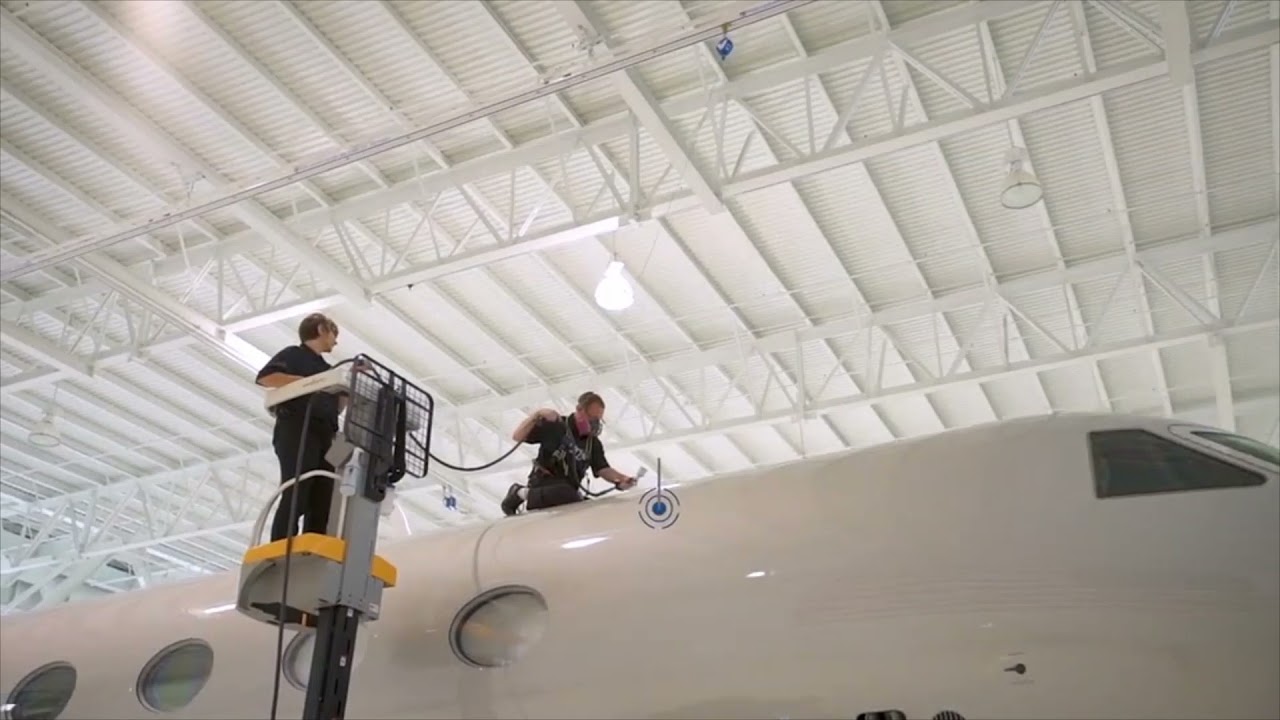 System-X Ceramic Coating for Aircraft. Available at Clean Slate Detail & Disinfecting, LLC.