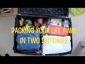 0. Packing Your Life Away in 2 Suitcases | Shanghai Study Abroad Diaries