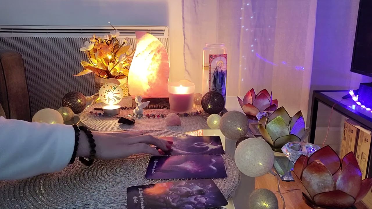 💫Il/Elle vous contacte Et vous fait cette proposition...💫