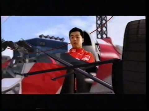 香港經典廣告1996Shell 咭