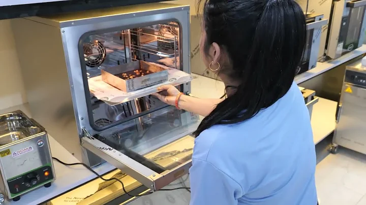 EKF 423 NP EKA Convection Oven | 4 Tray Convection Oven Made in Italy unox Oven