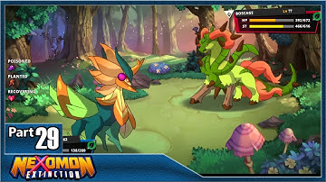 Nexomon Extinction, Part 29 / Post Game, Capturing All Legendary Drakes! (Drake Dragon Locations)