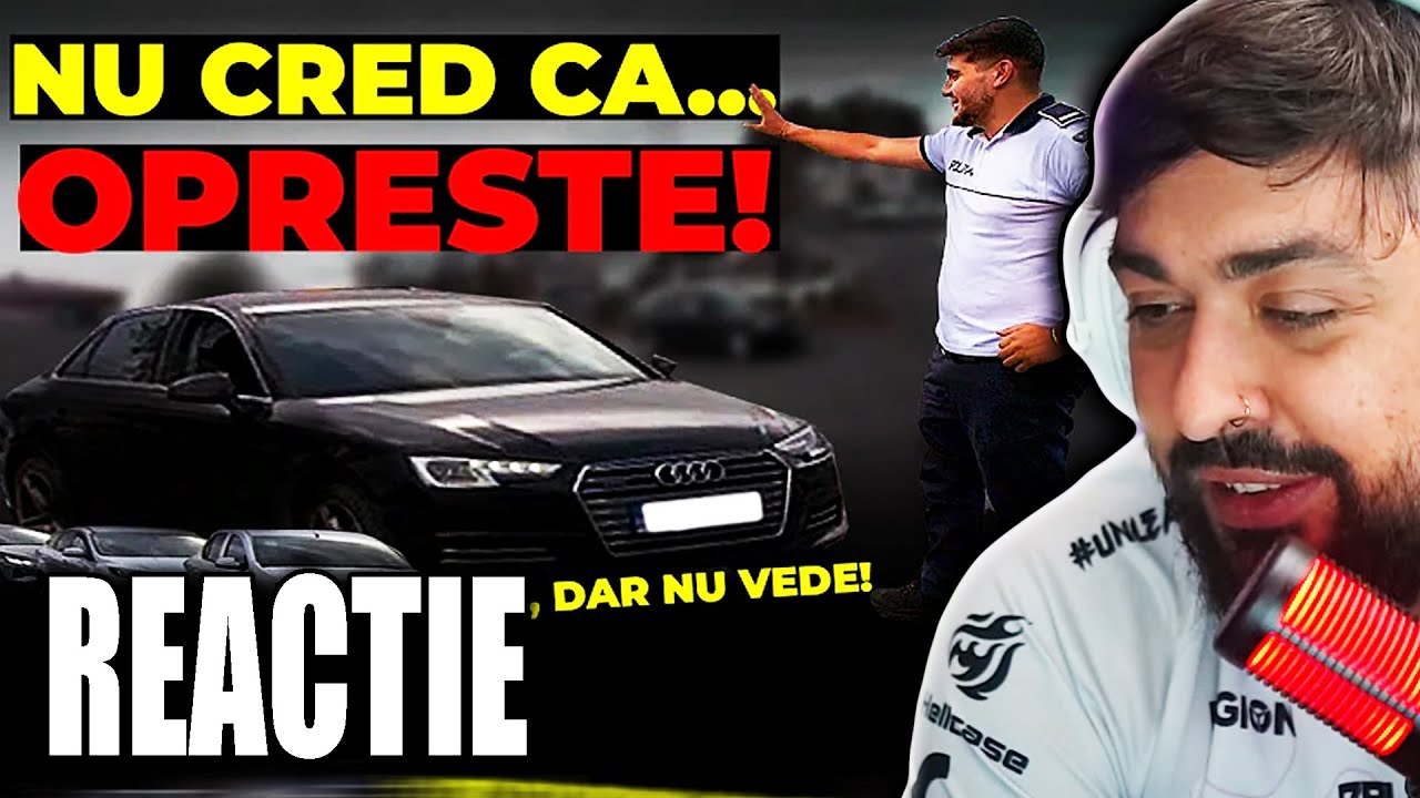 IMOGEN REACTIONEAZA LA FAPTE-N TRAFIC EP.94