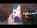 Google Pixel 6 Pro - TOP 10 NEW FEATURES