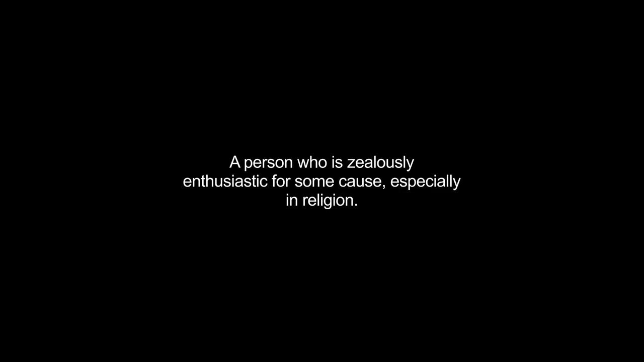 fanatics video Dictionary meaning and pronunciation YouTube