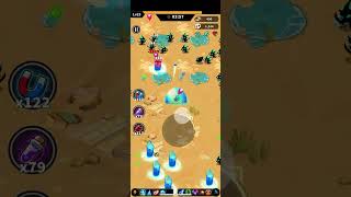 Stickman Survival: War games - BlackBolt screenshot 2