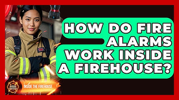 How Do Fire Alarms Work Inside a Firehouse? - Inside the Firehouse