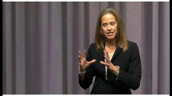 Wendy Kopp: The Desire to Make a Difference