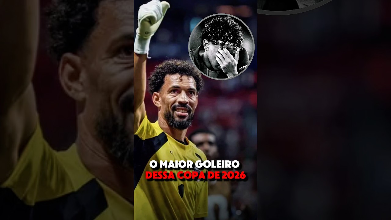 ESSE É O MAIOR GOLEIRO DA COPA DO MUNDO! #futebol #caboverde #copadomundo #esporte