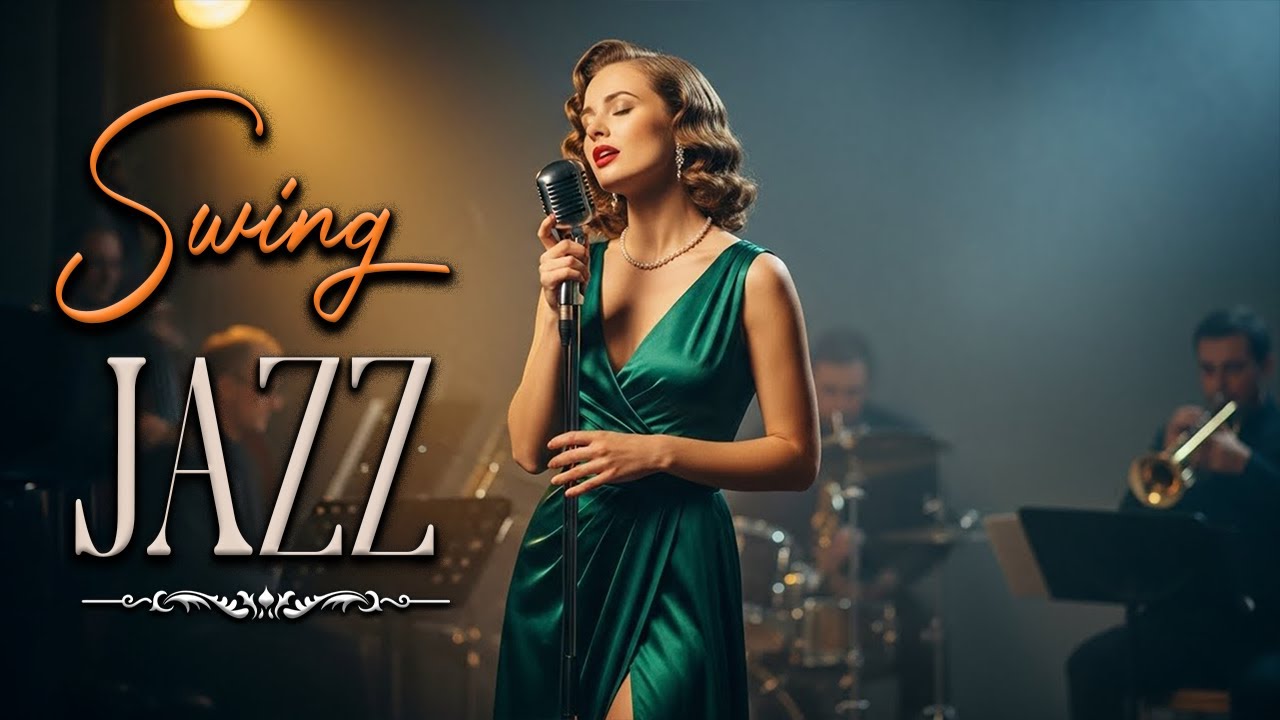 1940s Jazz Classics Best Hits [ Vintage Jazz, Jazz Classics, Oldies Jazz]