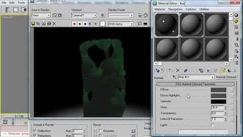 Monday Movie #38: Sub-Surface Scattering (SSS) Tutorial Part 2