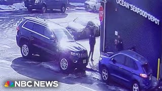 Newark officials demand answers after ICE raid