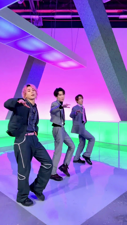 'Tapestry' Trio Dance Long ver.✍️🌸 #渡辺翔太 #向井康二 #佐久間大介 #SnowMan
