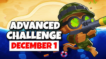 BTD6 Advanced Challenge | Jandrewv1