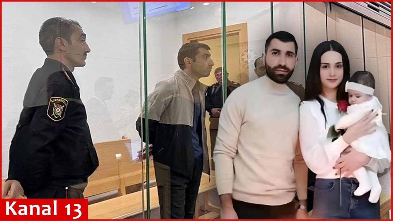 Qızını və həyat yoldaşını ÖLDÜRƏN Fəridin son sözləri ŞOK YARATDI