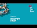 Presentación de &#39;Secretos de confesión&#39;, de Fernando Rueda