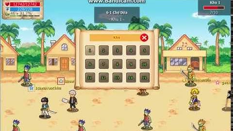 [Hải tặc tí hon] Thủ Thuật Up Skill of Level Không Phải Ai Cũng Biết l BirdBig 70cm